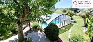propriete à la vente -   09120  VARILHES, surface 402 m2 vente propriete - UBI474100241